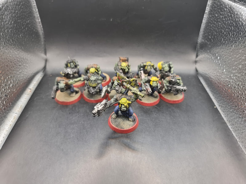 Warhammer 40k: Orks Slugga Boyz (AA011)