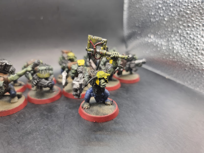 Warhammer 40k: Orks Slugga Boyz (AA011)