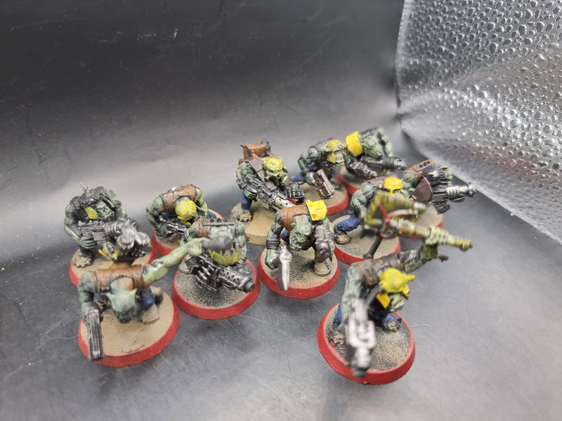 Warhammer 40k: Orks Slugga Boyz (AA011)