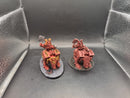 Warhammer 40k: Heretic Astartes Chaos Juggernauts of Khorne (AT023)
