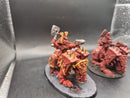 Warhammer 40k: Heretic Astartes Chaos Juggernauts of Khorne (AT023)