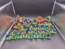 Warhammer Fantasy: Lizardmen Classic Models Collection (AT046)