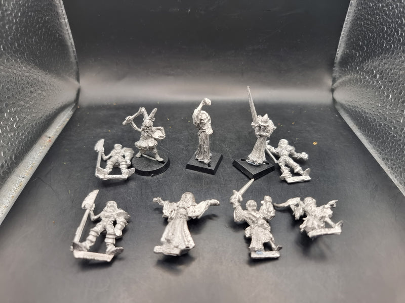 Warhammer Fantasy: Vampire Counts and Skeleton Classic Miniatures (AT052)