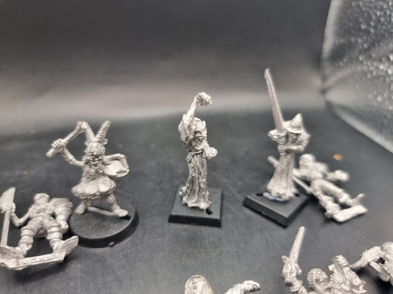Warhammer Fantasy: Vampire Counts and Skeleton Classic Miniatures (AT052)