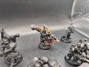 Warhammer 40k: Chaos Space Marines Lord and havocs (AT075)