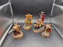 Warhammer 40k: Adeptus Astartes Imperial Fist Characters (AC059)