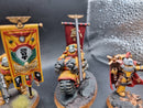 Warhammer 40k: Adeptus Astartes Imperial Fist Characters (AC059)