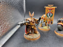 Warhammer 40k: Adeptus Astartes Imperial Fist Characters (AC059)
