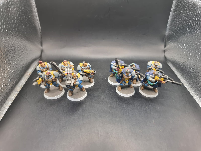 Warhammer 40k: Adeptus Astartes Scouts (AZ112)