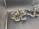 Warhammer 40k: Adeptus Astartes Scouts (AZ112)