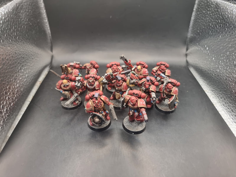 Warhammer 40k: Adeptus Astartes Sternguard Veterans (AZ036)