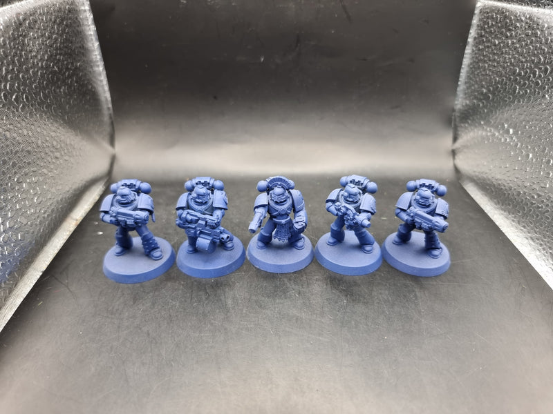 Warhammer 40k: Adeptus Astartes Ultramarines MKIV Special Weapons (AW093)