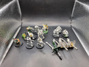 Warhammer 40k: Astra Militarum Metal Catachan Heavy Weapons (AW052)