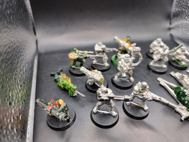 WARHAMMER 40K ASTRA Militarum catachan colonel - In Box $80.00 WARHAMMER 40K ASTRA Militarum catachan colonel - In Box $80.00