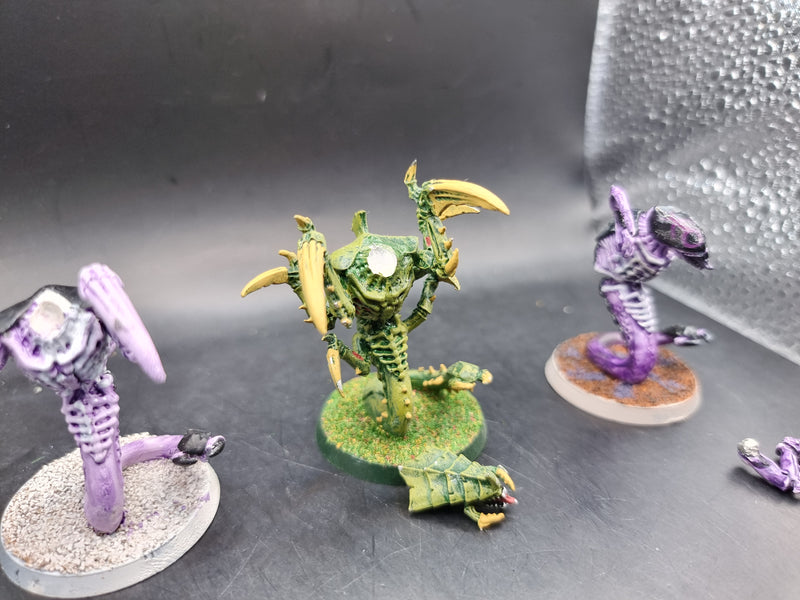 Warhammer 40k: Tyranid Metal Ravagers (AT035)