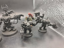 Warhammer 40k: Ork Nobz and Warboss (AW035)