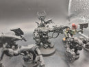 Warhammer 40k: Ork Nobz and Warboss (AW035)