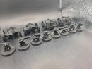 Warhammer 40k: Orks Grot Big Gunz Zzap Guns and Kannons (AE017)