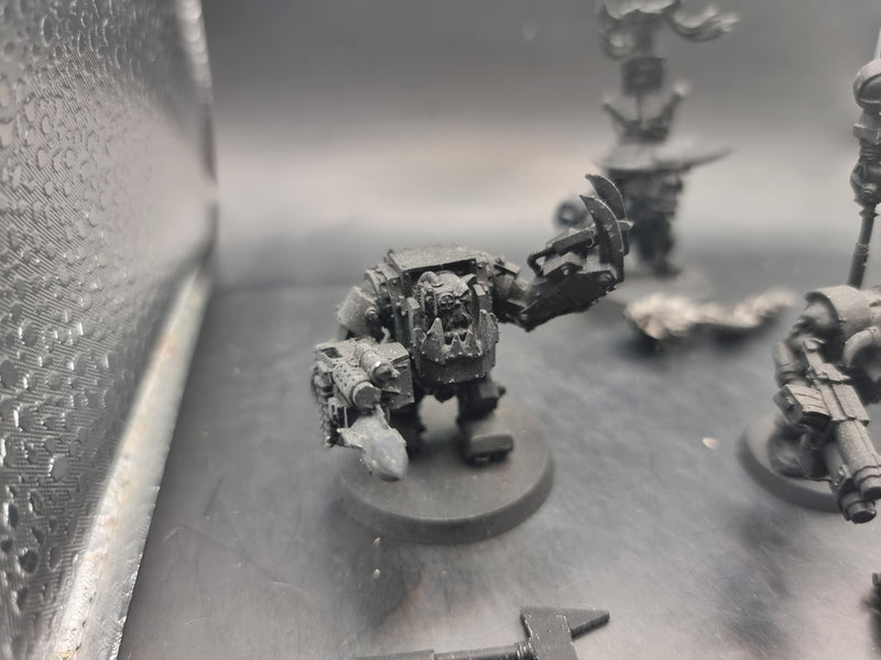 Warhammer 40k: Orks Old Characters (AO025)