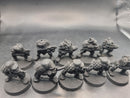 Warhammer 40k: Rogue Trader Orks with Bolters (AW036)