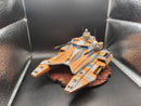 Star Wars Legion Saber Tank, Nicely Painted, Cards Included (AX009)