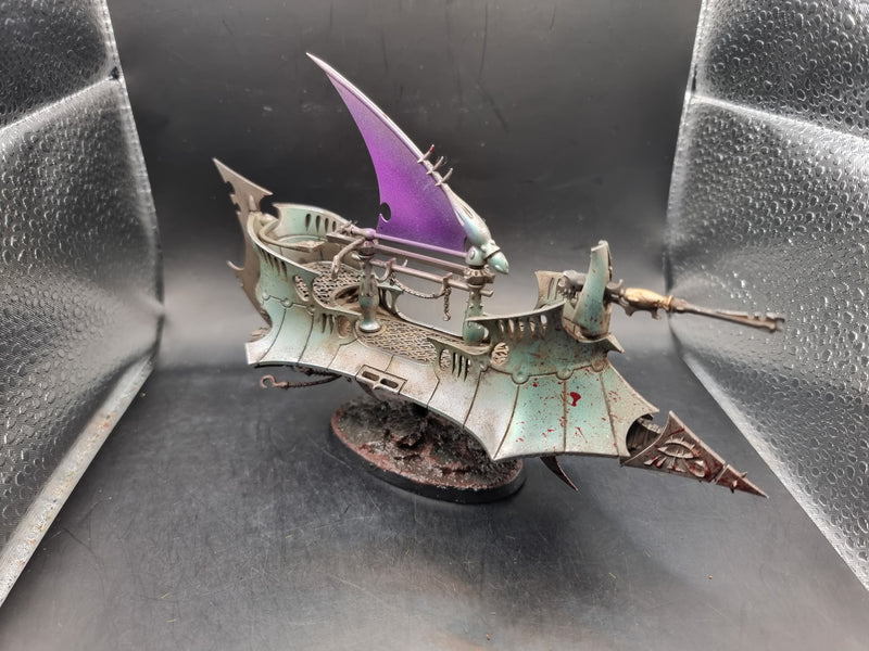 Warhammer 40k: Drukhari Raider - Well Painted (AR002)