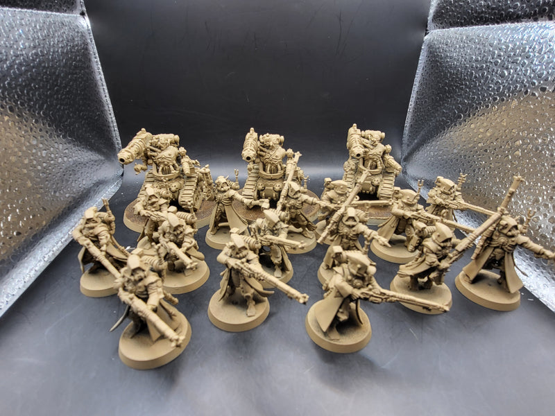 Adeptus Mechanicus Bundle, Primed (AO012)