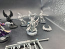 Warhammer 40k: Aeldari Eldar Metal Swooping Hawks and Farseers (AC091)