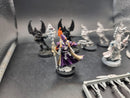 Warhammer 40k: Aeldari Eldar Metal Swooping Hawks and Farseers (AC091)
