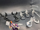 Warhammer 40k: Aeldari Eldar Metal Swooping Hawks and Farseers (AC091)