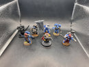 Warhammer 40k: Space Marines Ultramarine Mixed Models (AC063)