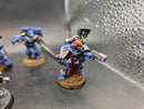 Warhammer 40k: Space Marines Ultramarine Mixed Models (AC063)