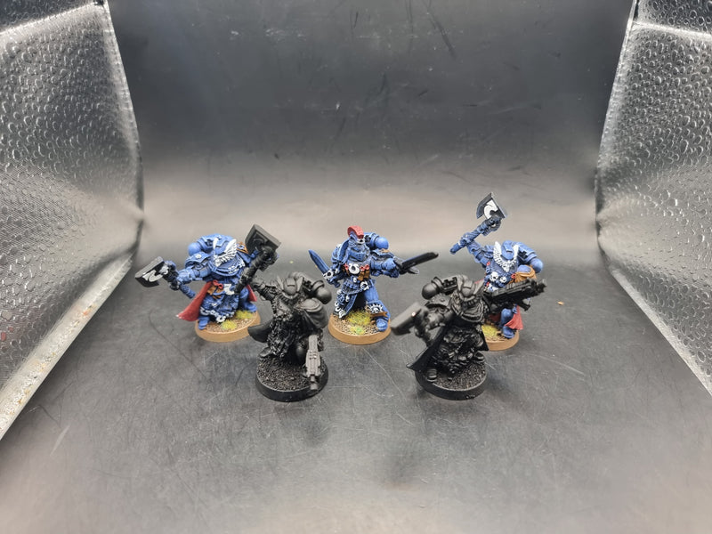 Warhammer 40k: Adeptus Astartes Ultramarine Honour Guard (AA172)