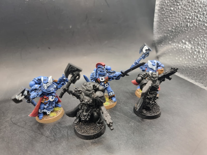 Warhammer 40k: Adeptus Astartes Ultramarine Honour Guard (AA172)