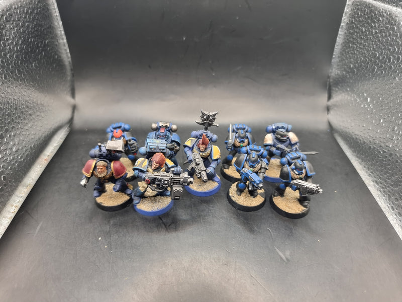 Warhammer 40k: Adeptus Astartes Tactical Marines (AT050)