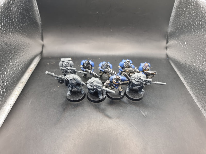 Warhammer 40k: Adeptus Astartes Scouts (AA083)