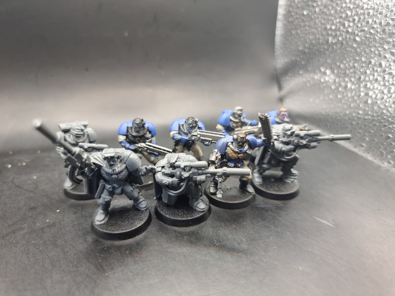 Warhammer 40k: Adeptus Astartes Scouts (AA083)