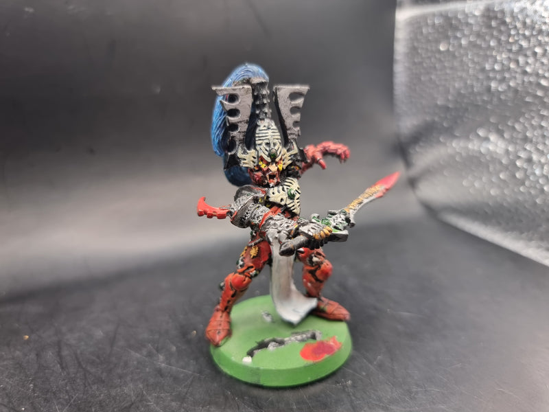 Warhammer 40k: Aeldari Metal Avatar of Khaine (BC125)