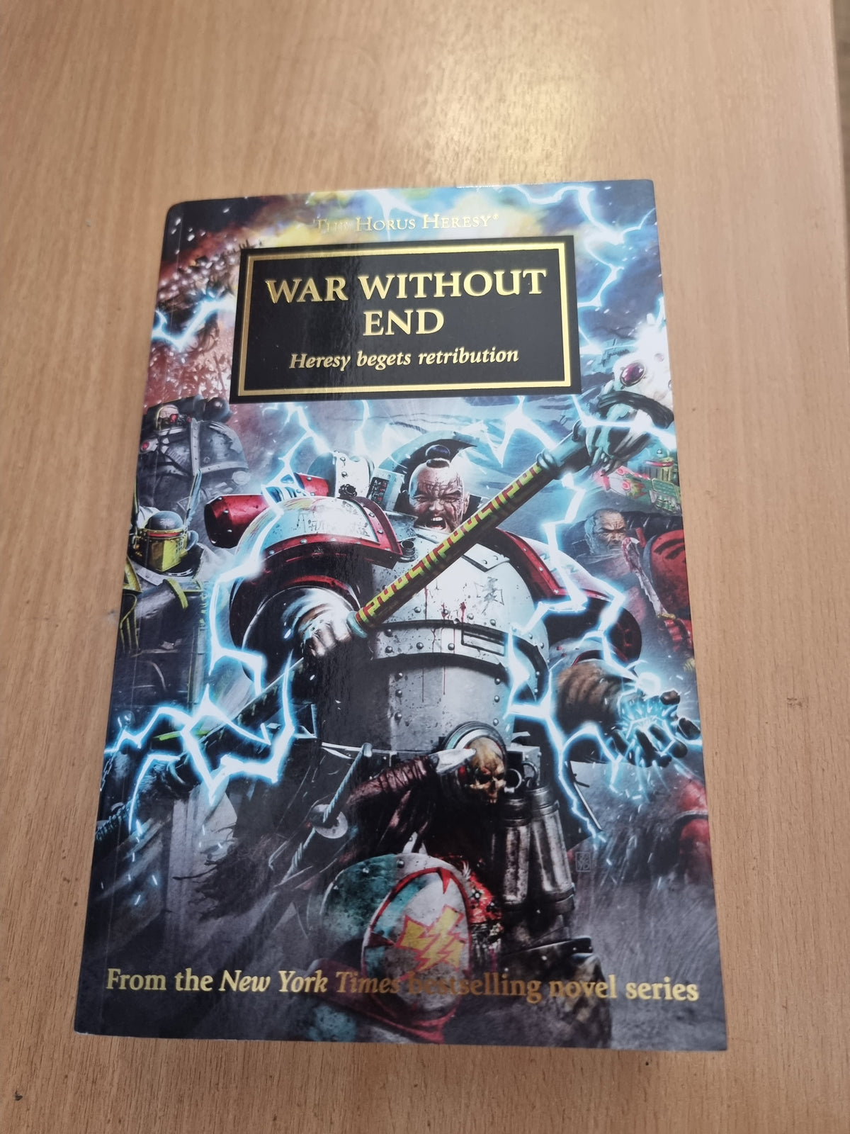 The Horus Heresy: War Without End (AS073)