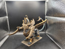 Warhammer Fantasy Tomb Kings Khemrian Necrosphynx Rare OOP - Beautifully Painted (AX035)