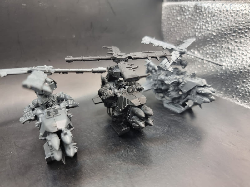 Warhammer 40k: Orks Deffkopta (AT089)