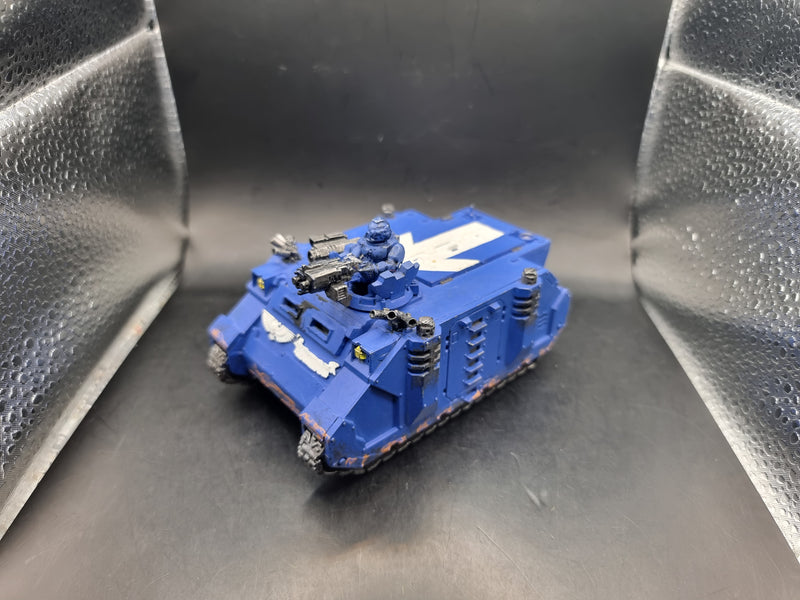 Warhammer 40k: Adeptus Astartes Rhino (AD015)