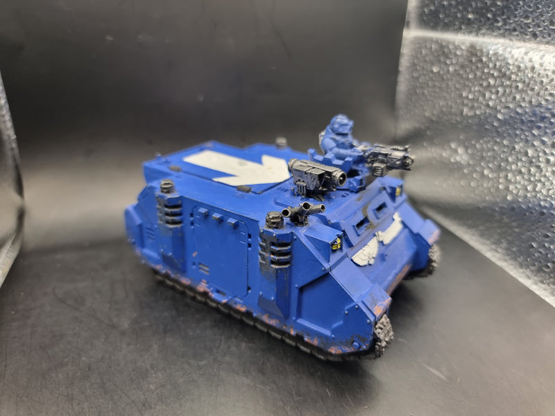 Warhammer 40k: Adeptus Astartes Rhino (AD015)