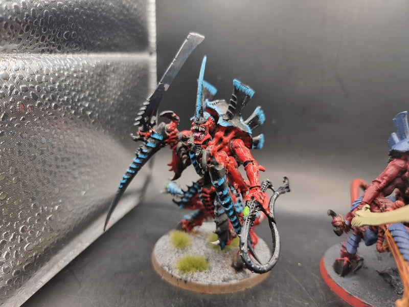 Warhammer 40k: Tyranid Metal Hive Tyrants (AR047)