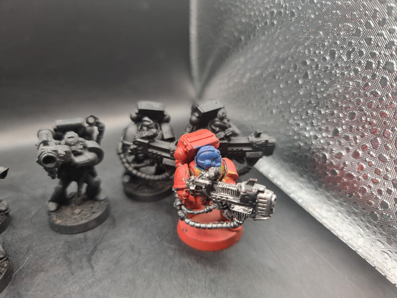 Warhammer 40k: Adeptus Astartes Devastators (AT010)