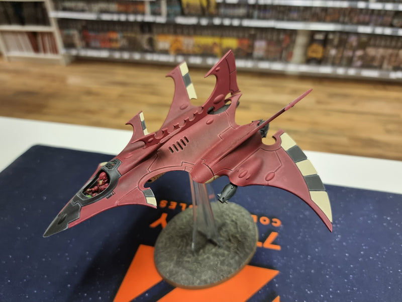 Warhammer 40k: Aeldari Crimson Hunter - Well Painted (AR029)