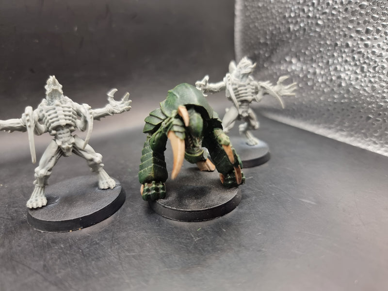 Warhammer 40k: Tyranid Broodlords and Hive Guard (AZ003)