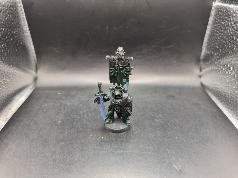 Warhammer 40k: Adeptus Astartes Dark Angels Metal Captain Conversion (AD013)