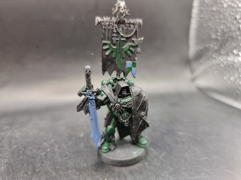 Warhammer 40k: Adeptus Astartes Dark Angels Metal Captain Conversion (AD013)