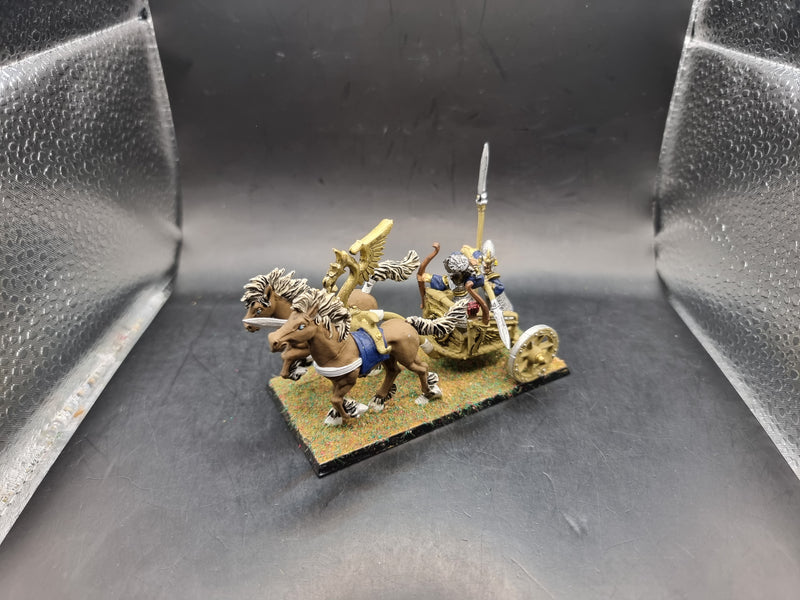 Warhammer Fantasy Battle: High Elves Metal Chariot (AE053)